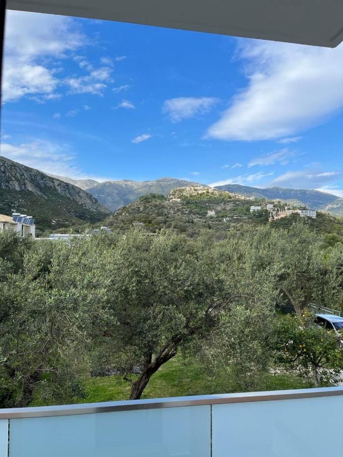 Vila Melina Himarë Exterior foto